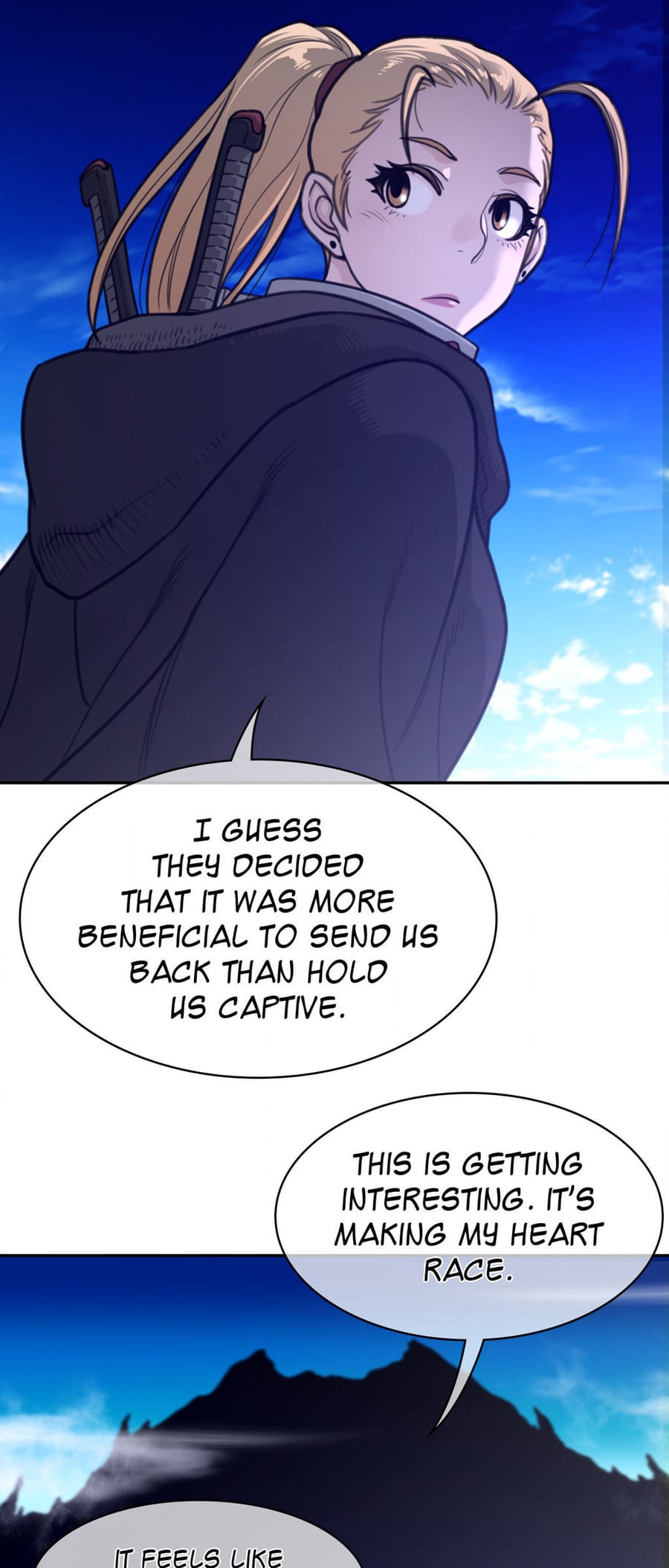Perfect Half Uncensored, chapter 169, page 32 of 36