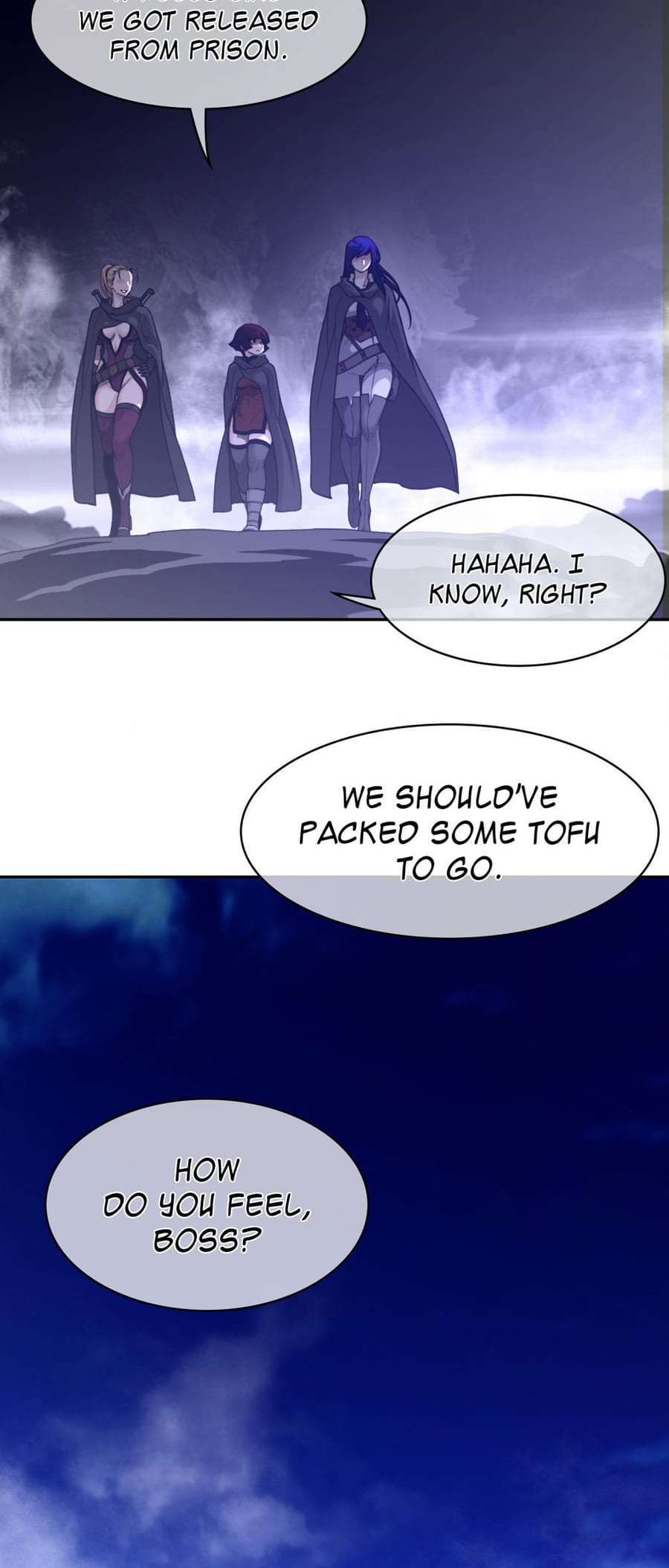 Perfect Half Uncensored, chapter 169, page 33 of 36