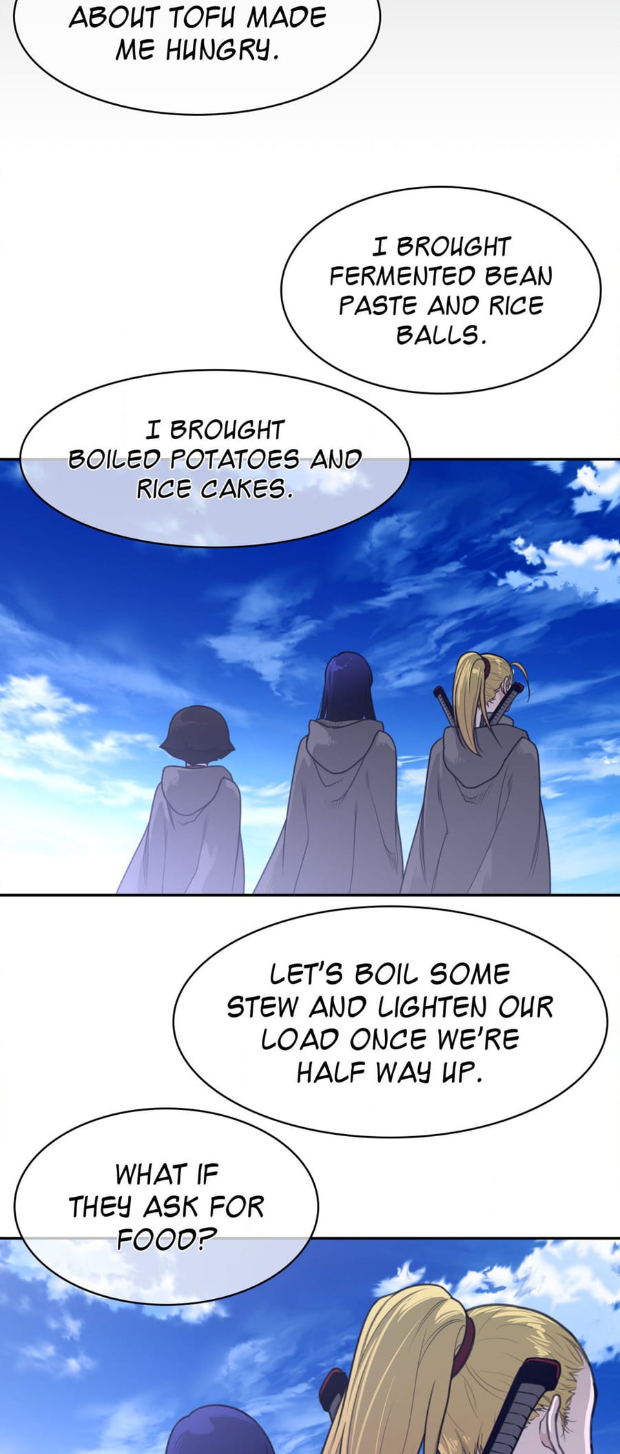 Perfect Half Uncensored, chapter 170, page 6 of 36