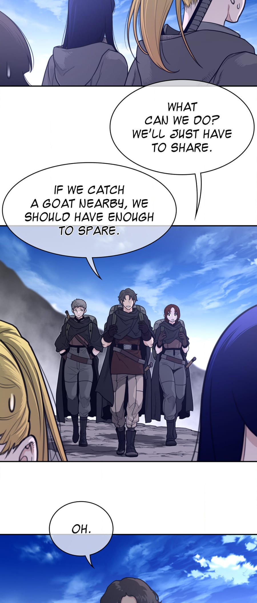 Perfect Half Uncensored, chapter 170, page 7 of 36