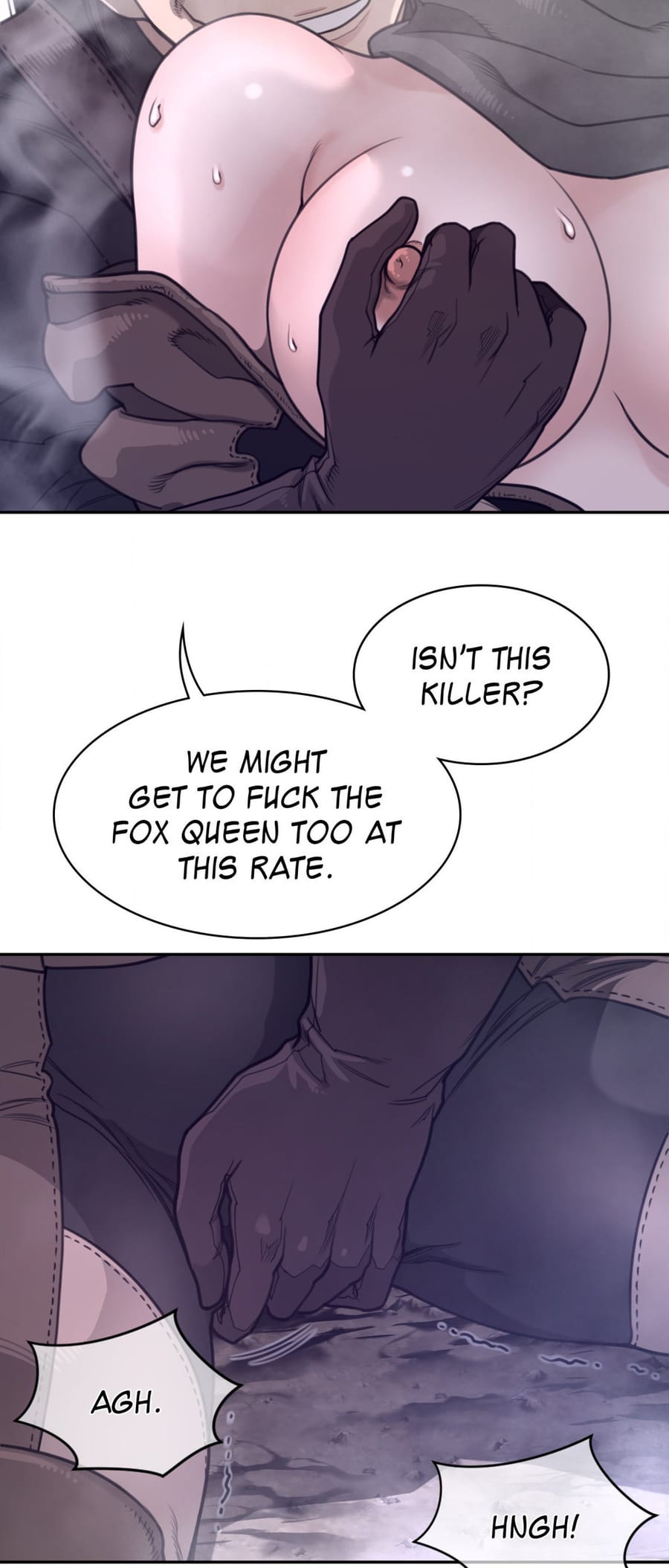 Perfect Half Uncensored, chapter 170, page 16 of 36