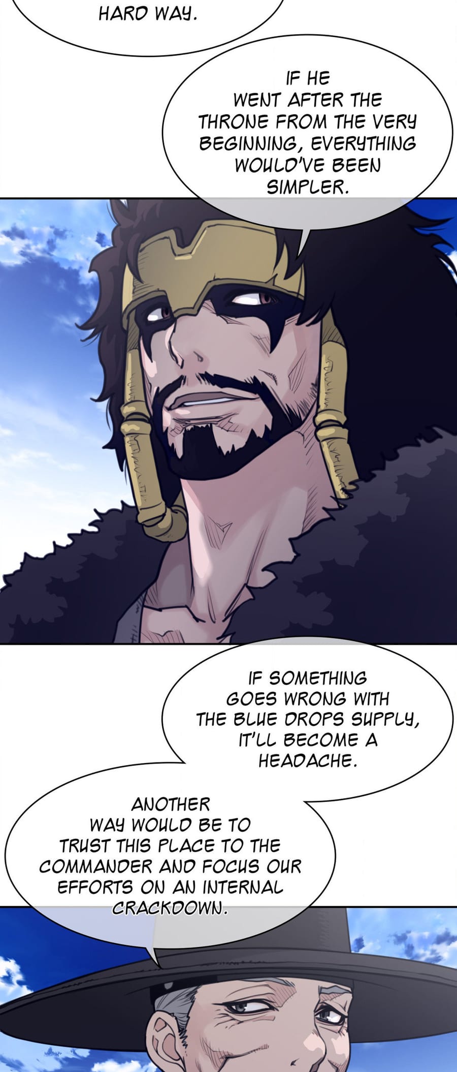 Perfect Half Uncensored, chapter 170, page 22 of 36
