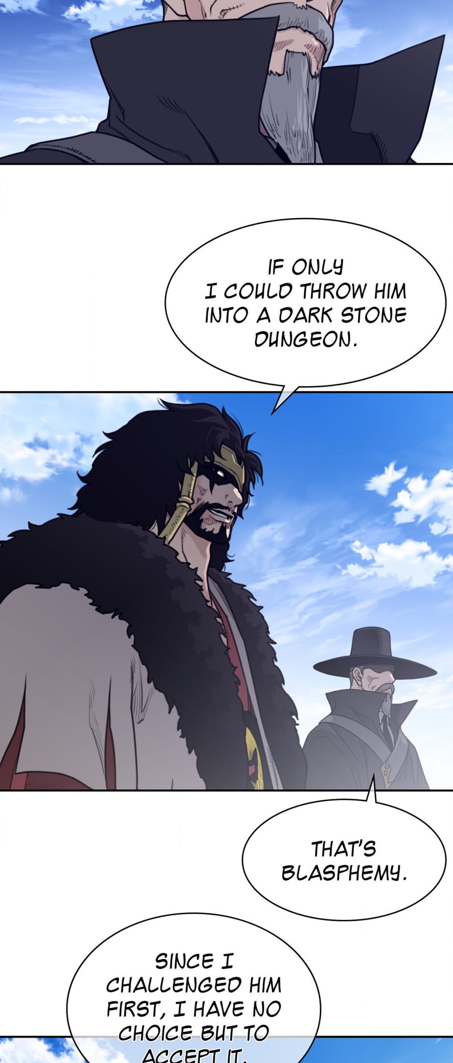 Perfect Half Uncensored, chapter 170, page 23 of 36