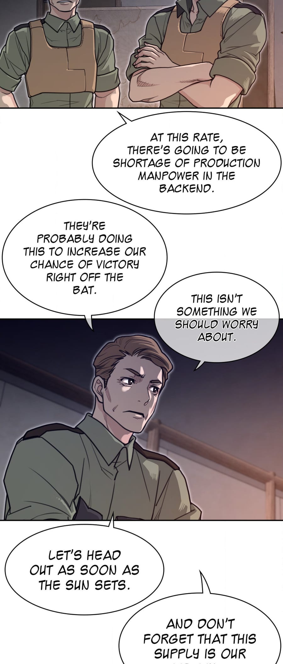 Perfect Half Uncensored, chapter 170, page 32 of 36