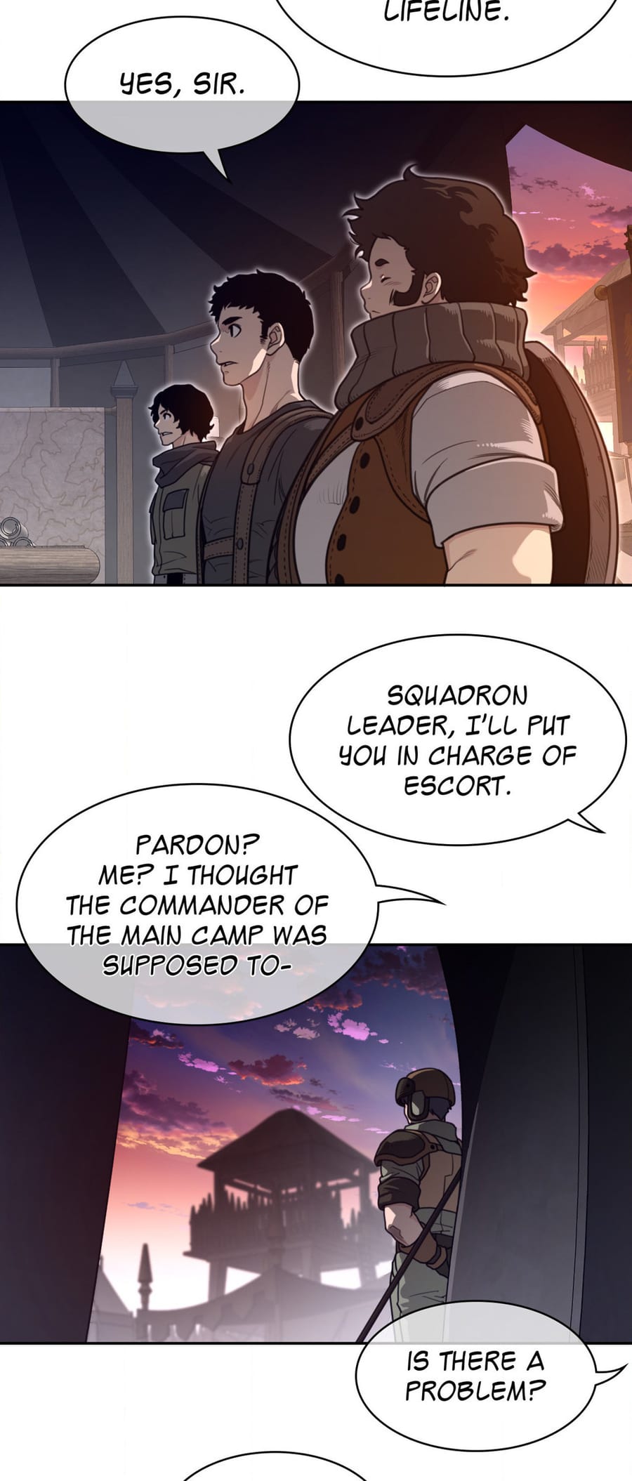 Perfect Half Uncensored, chapter 170, page 33 of 36