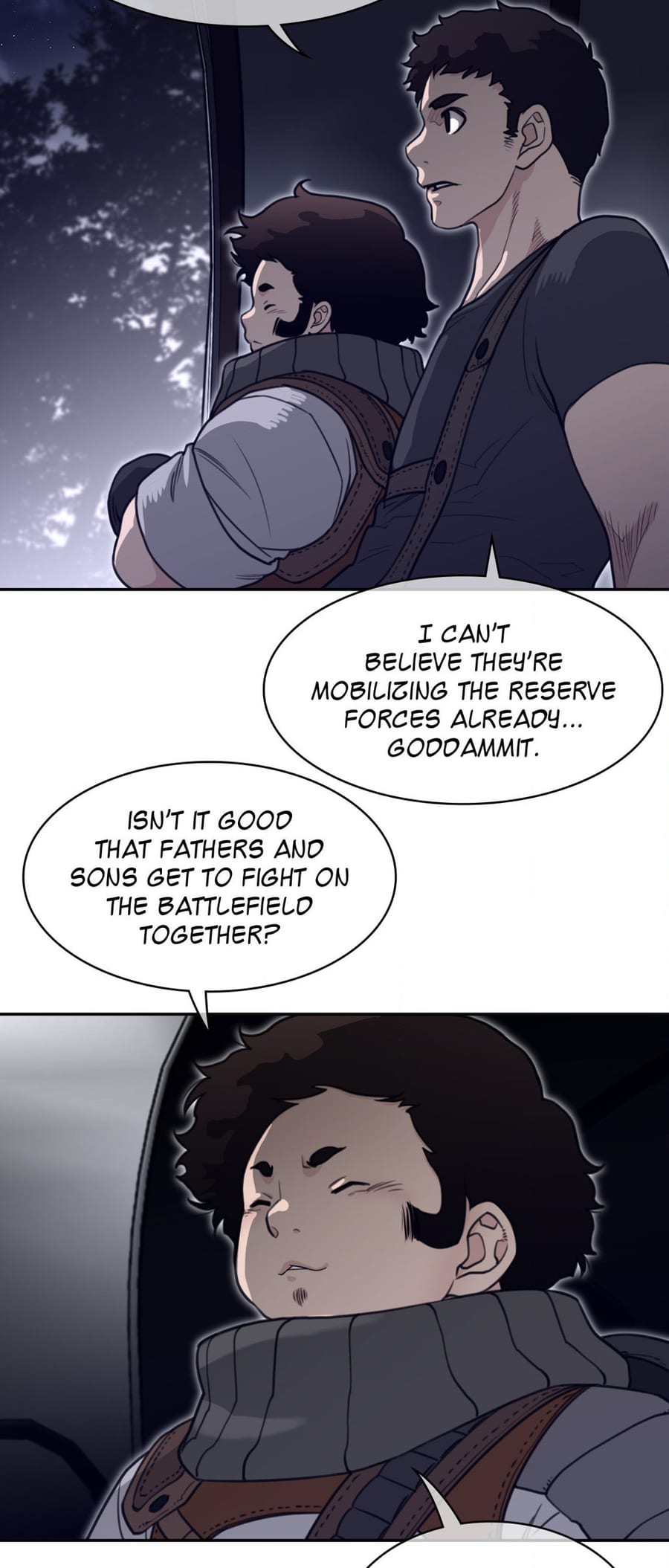 Perfect Half Uncensored, chapter 171, page 8 of 35