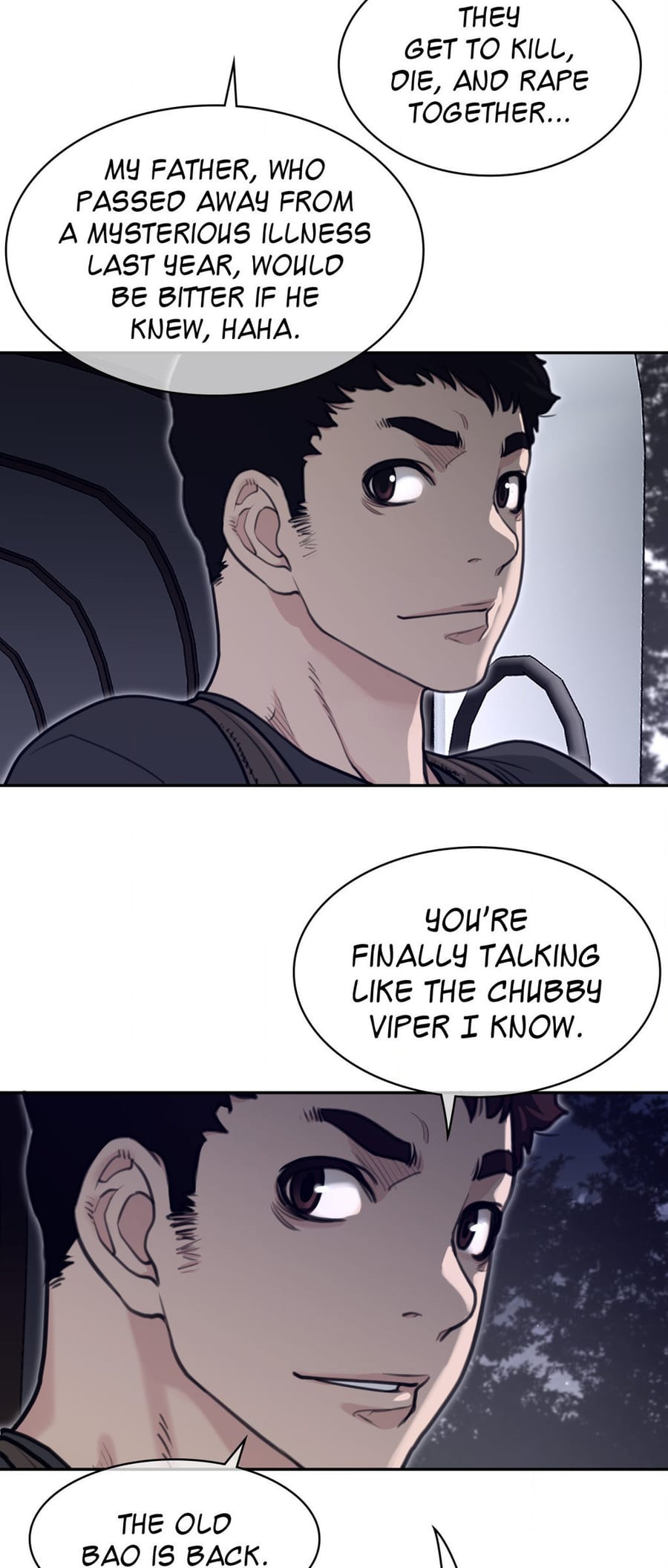 Perfect Half Uncensored, chapter 171, page 9 of 35