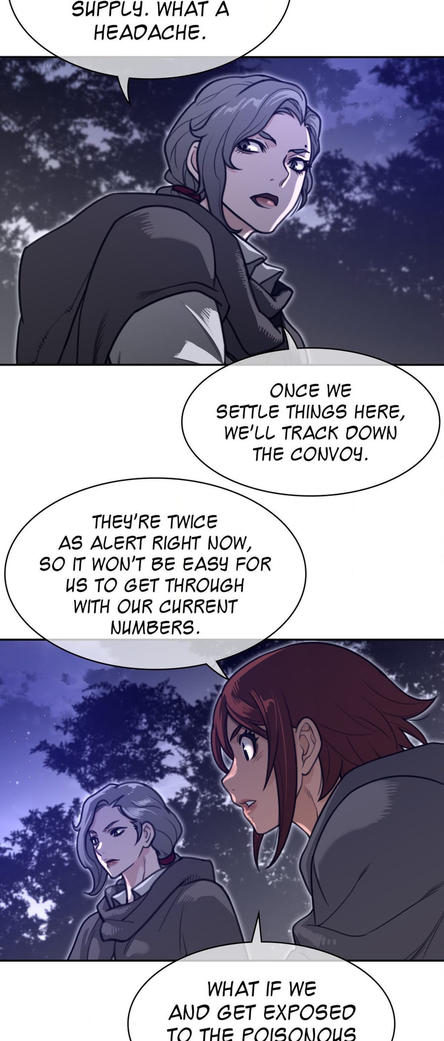 Perfect Half Uncensored, chapter 171, page 17 of 35