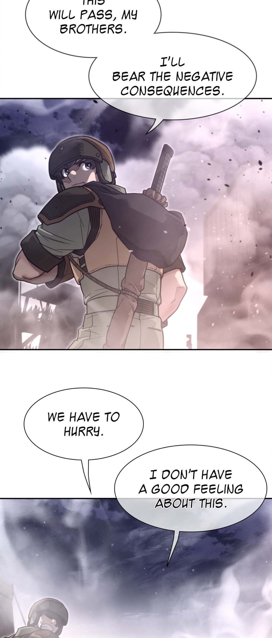 Perfect Half Uncensored, chapter 172, page 22 of 35