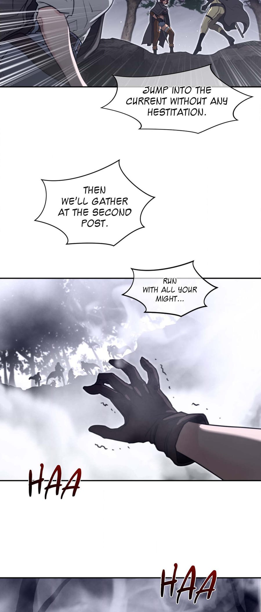 Perfect Half Uncensored, chapter 172, page 27 of 35