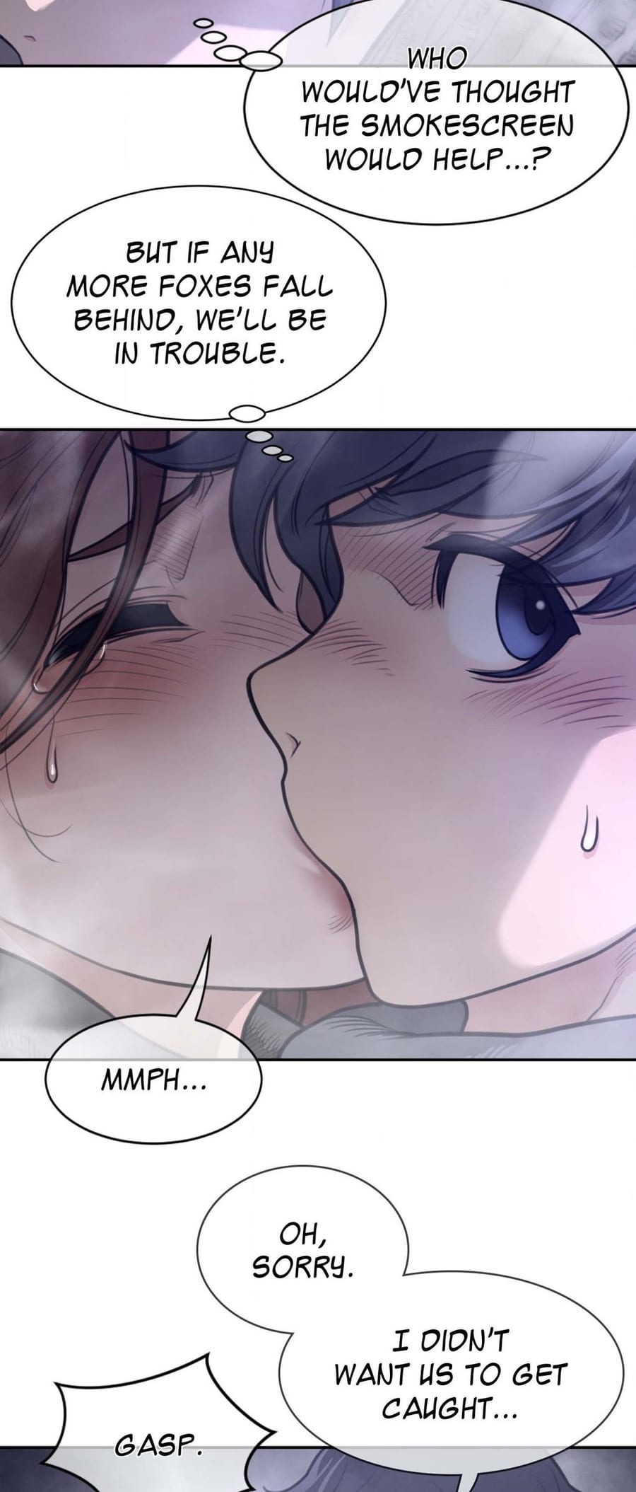 Perfect Half Uncensored, chapter 173, page 19 of 35