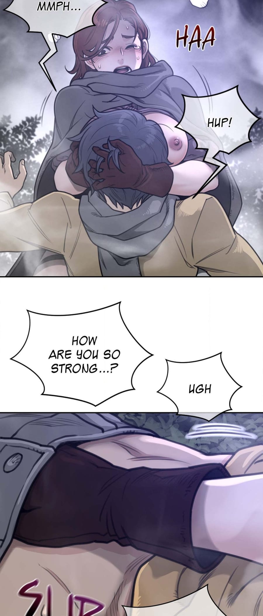 Perfect Half Uncensored, chapter 173, page 21 of 35