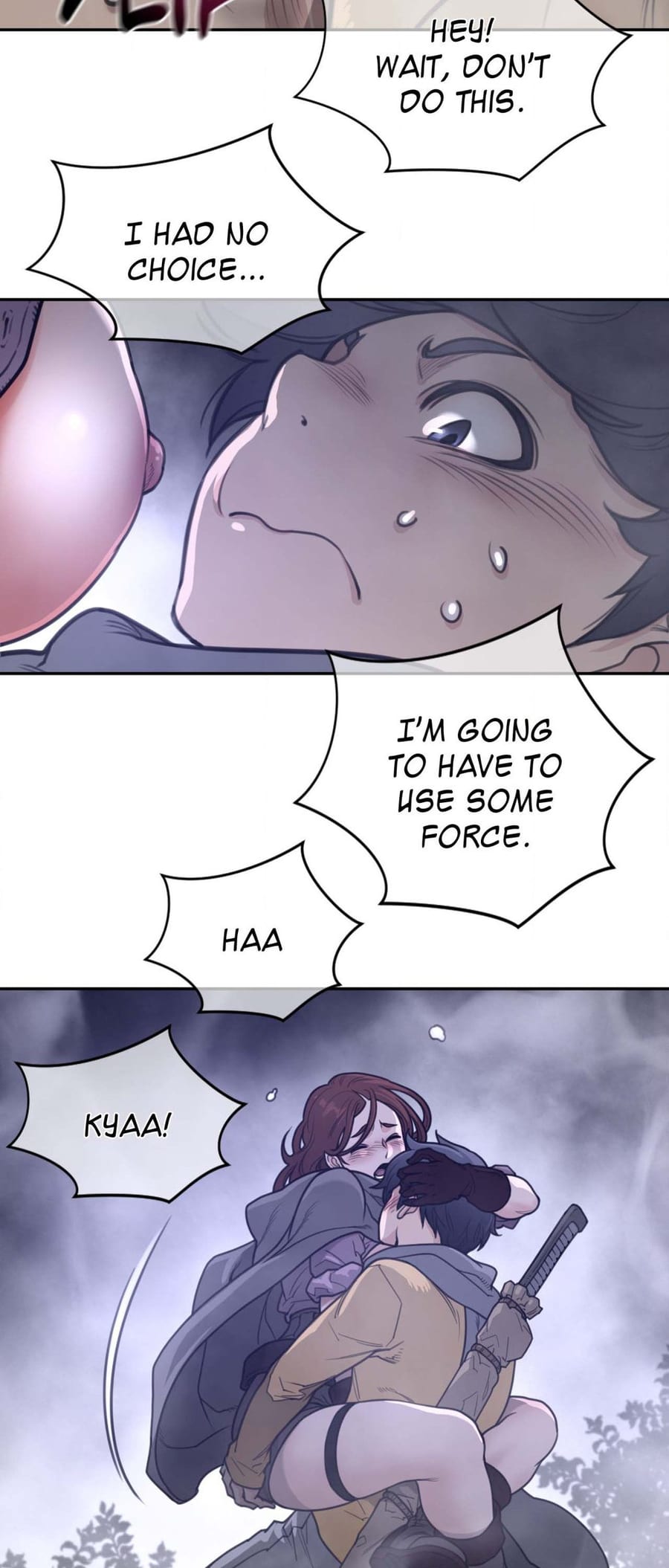 Perfect Half Uncensored, chapter 173, page 22 of 35