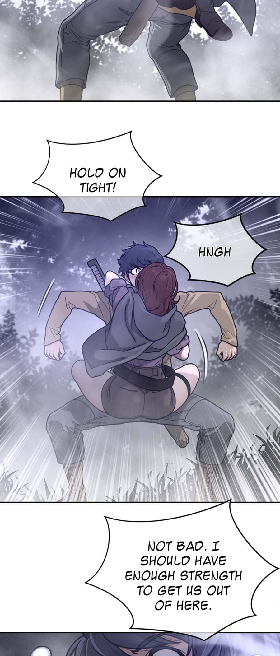 Perfect Half Uncensored, chapter 173, page 23 of 35
