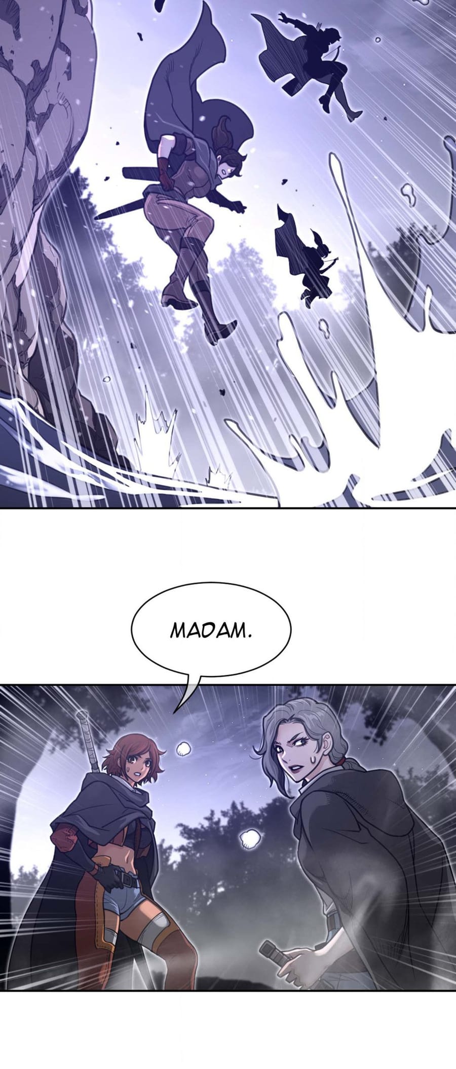 Perfect Half Uncensored, chapter 173, page 27 of 35