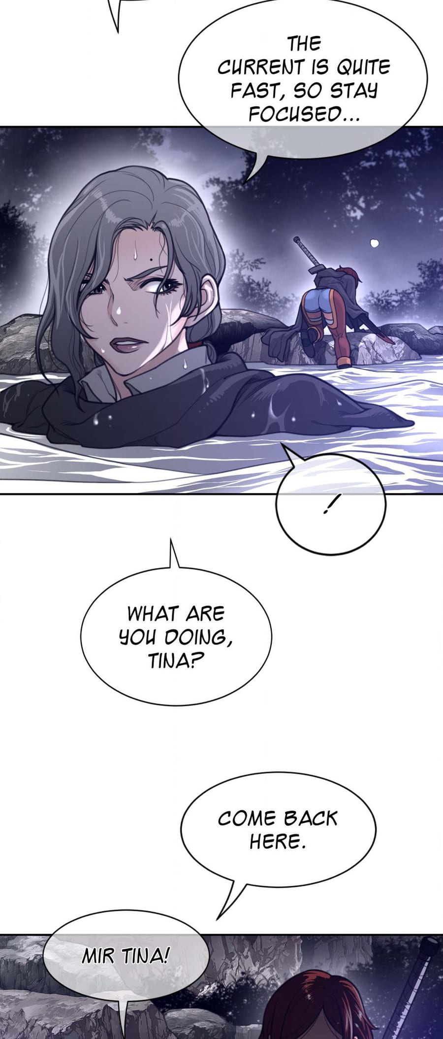 Perfect Half Uncensored, chapter 173, page 31 of 35