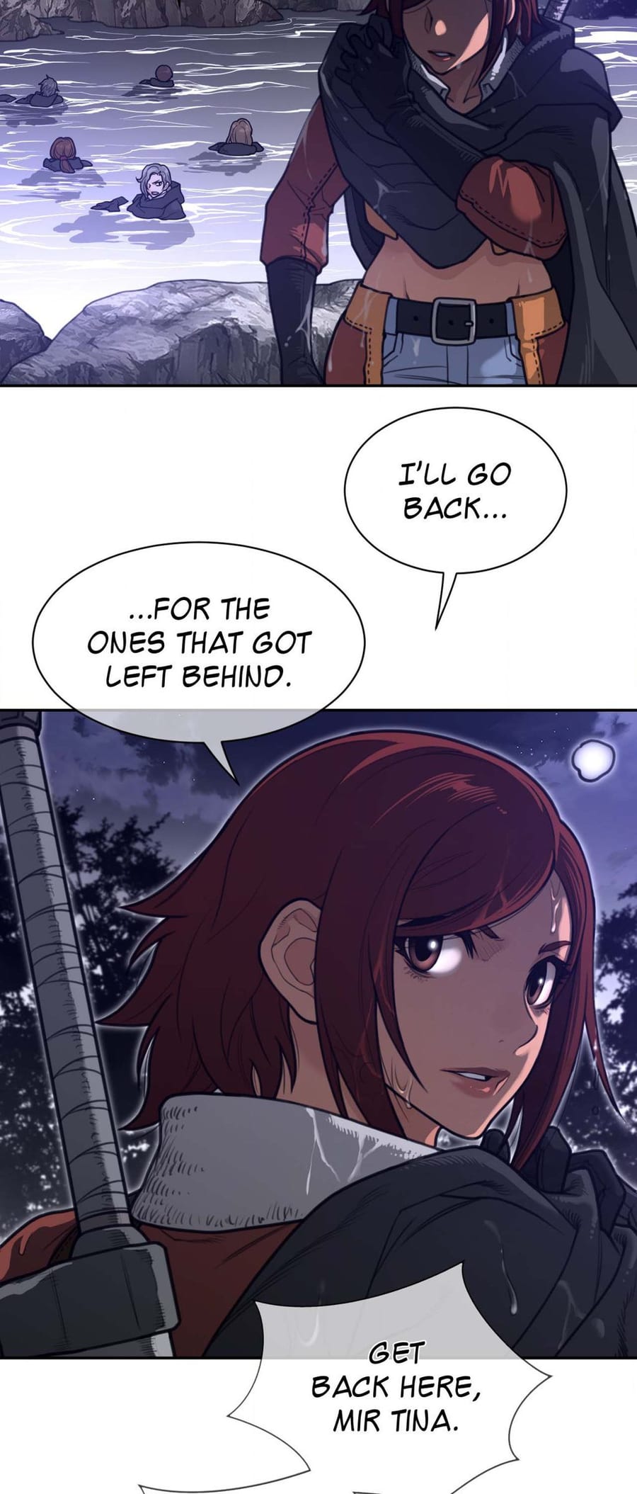 Perfect Half Uncensored, chapter 173, page 32 of 35