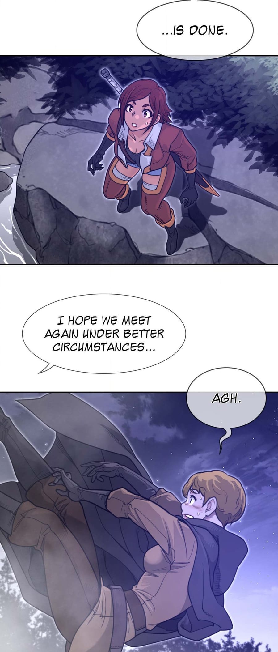 Perfect Half Uncensored, chapter 174, page 7 of 35