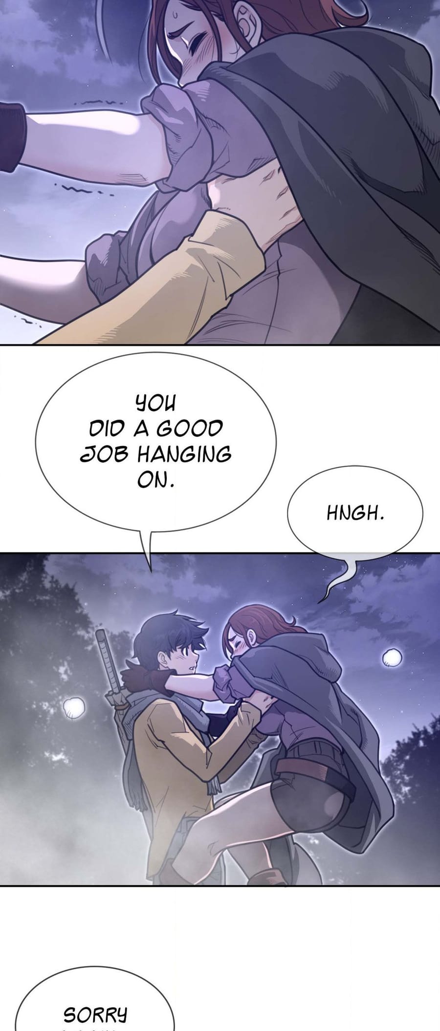 Perfect Half Uncensored, chapter 174, page 9 of 35