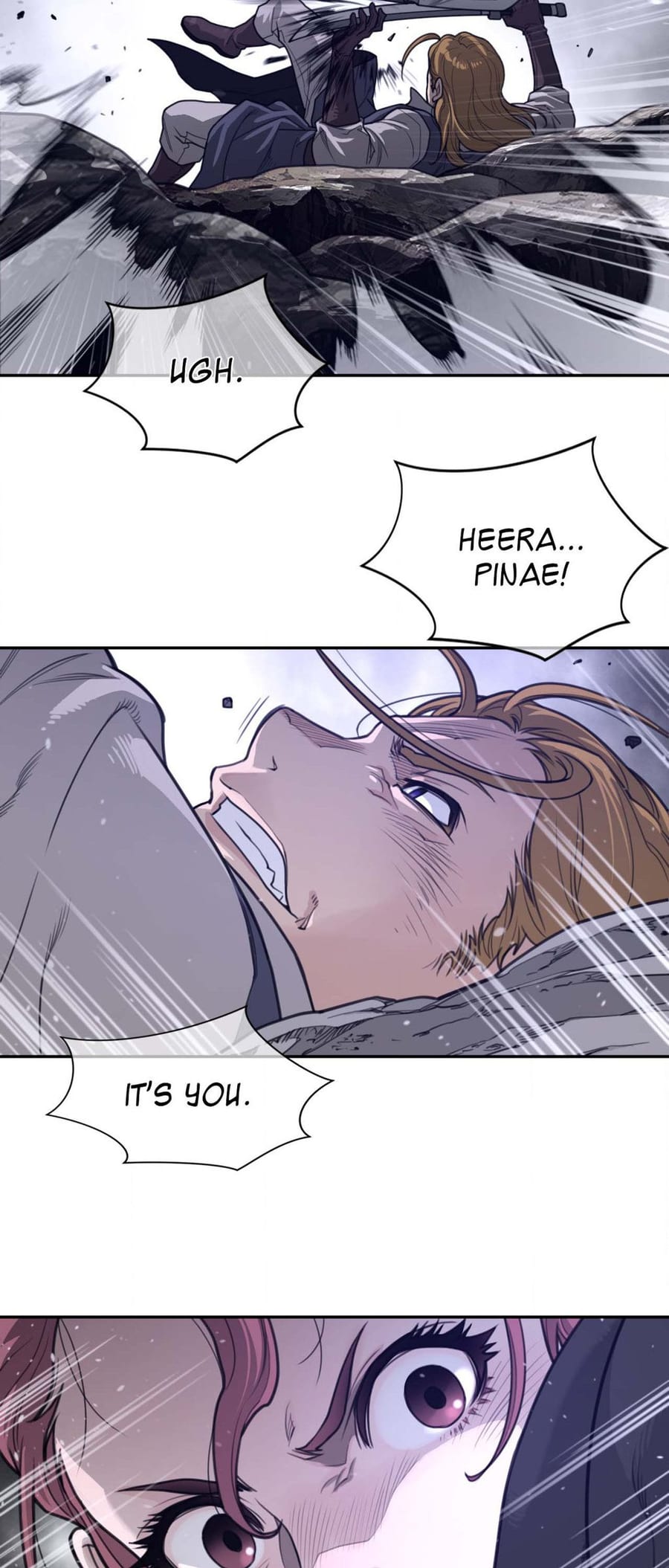 Perfect Half Uncensored, chapter 174, page 33 of 35