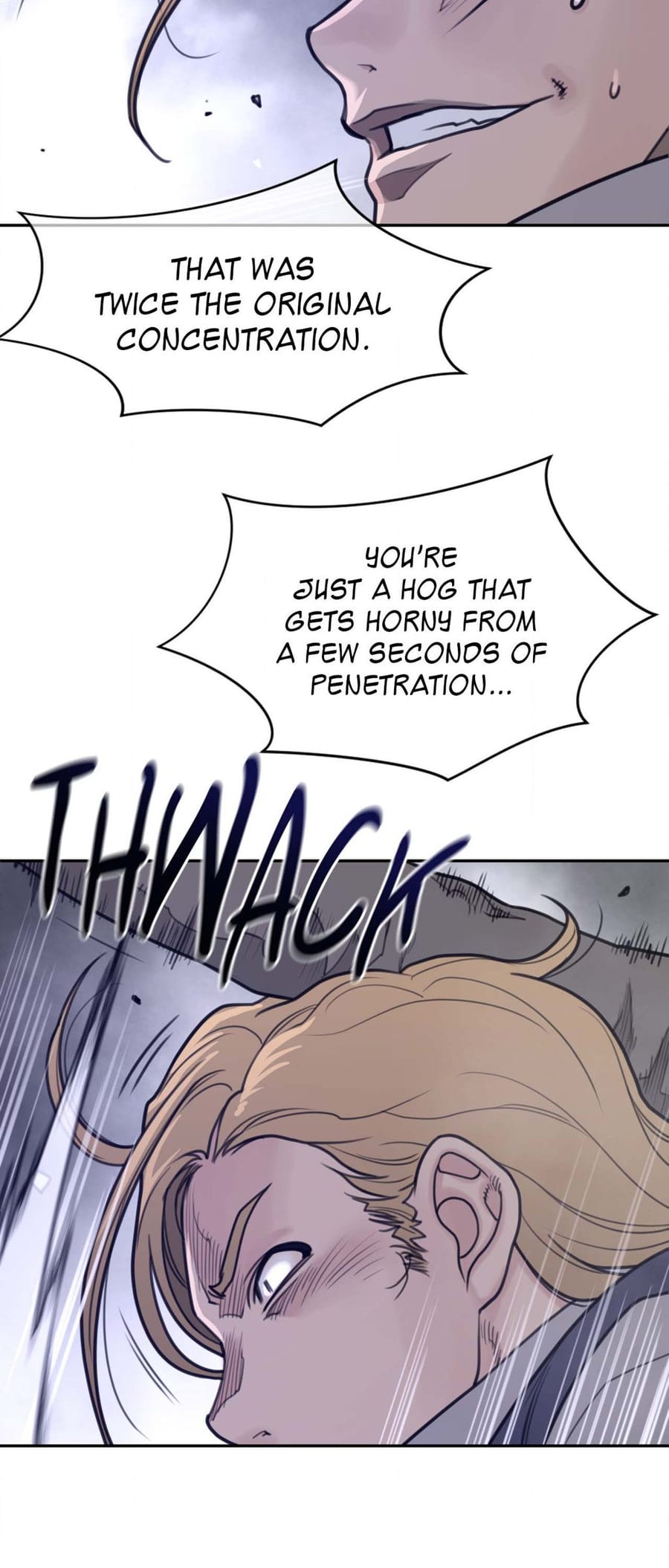 Perfect Half Uncensored, chapter 175, page 11 of 35