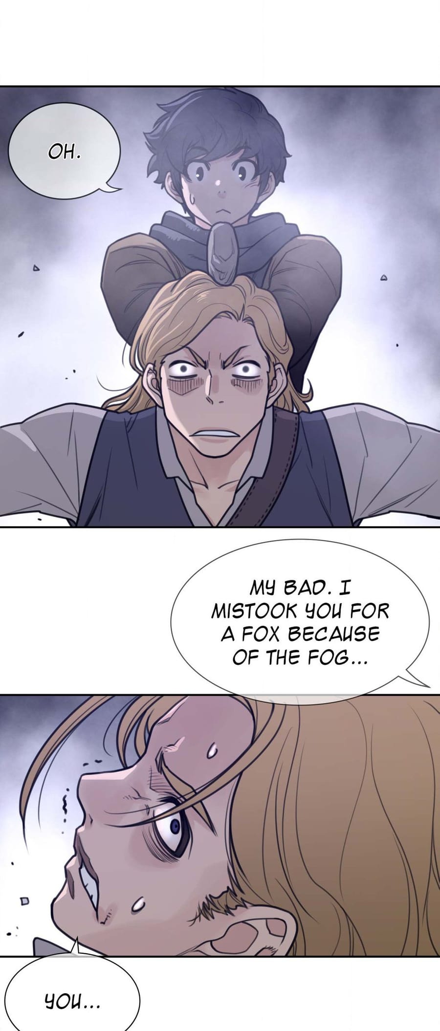 Perfect Half Uncensored, chapter 175, page 12 of 35