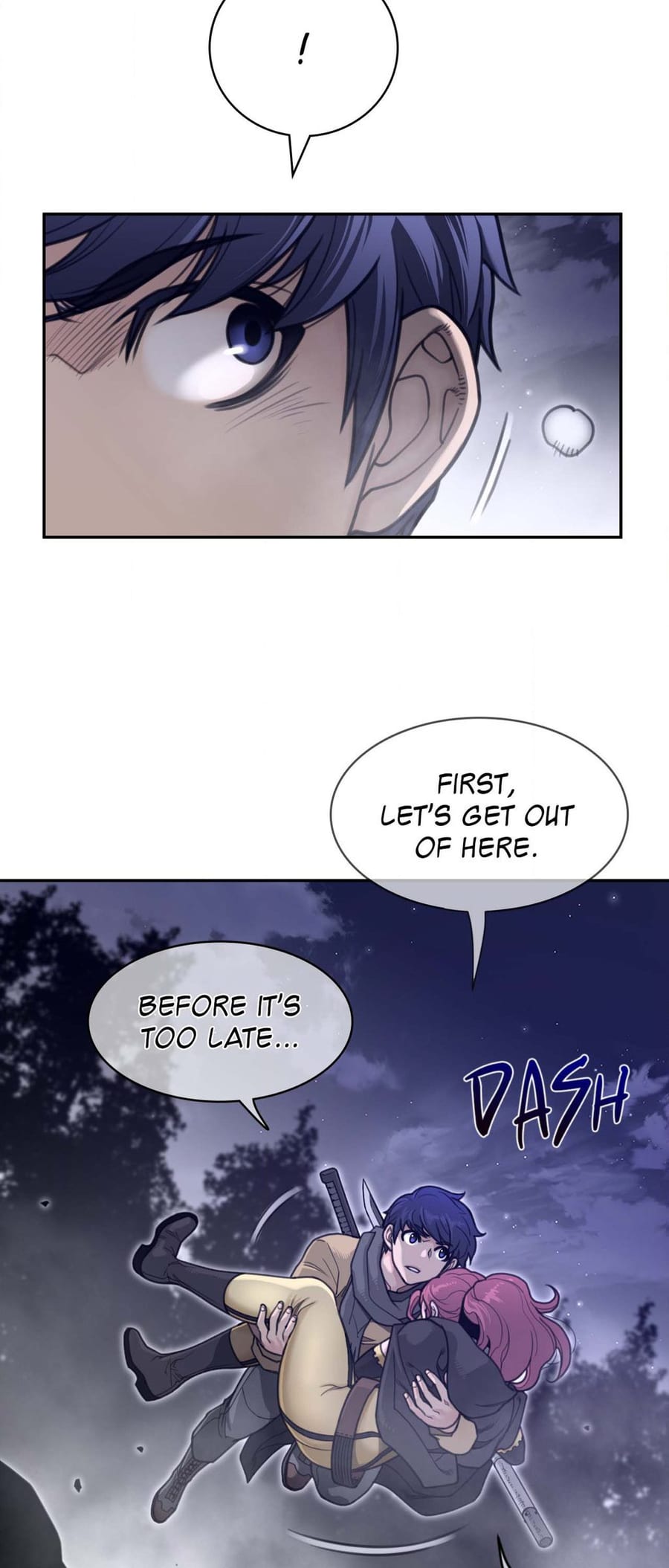 Perfect Half Uncensored, chapter 175, page 17 of 35