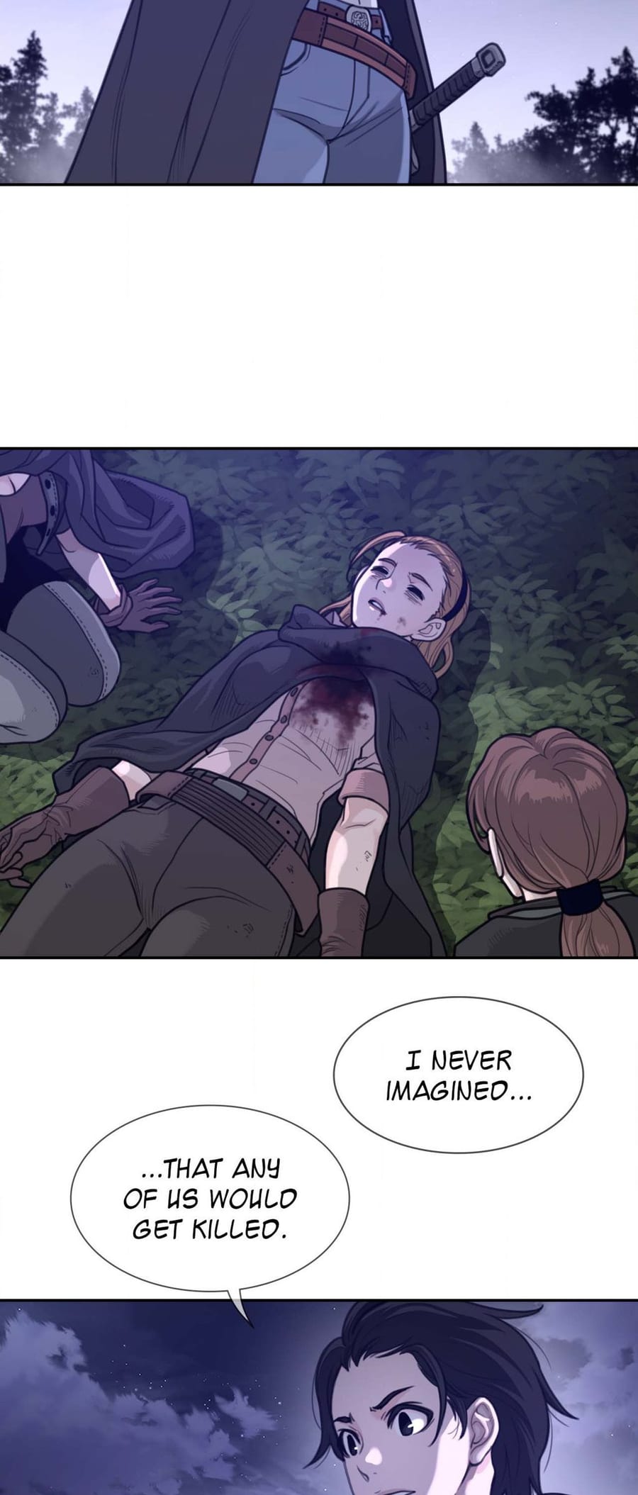 Perfect Half Uncensored, chapter 175, page 22 of 35