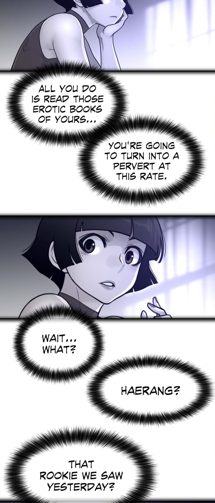 Perfect Half Uncensored, chapter 175, page 27 of 35