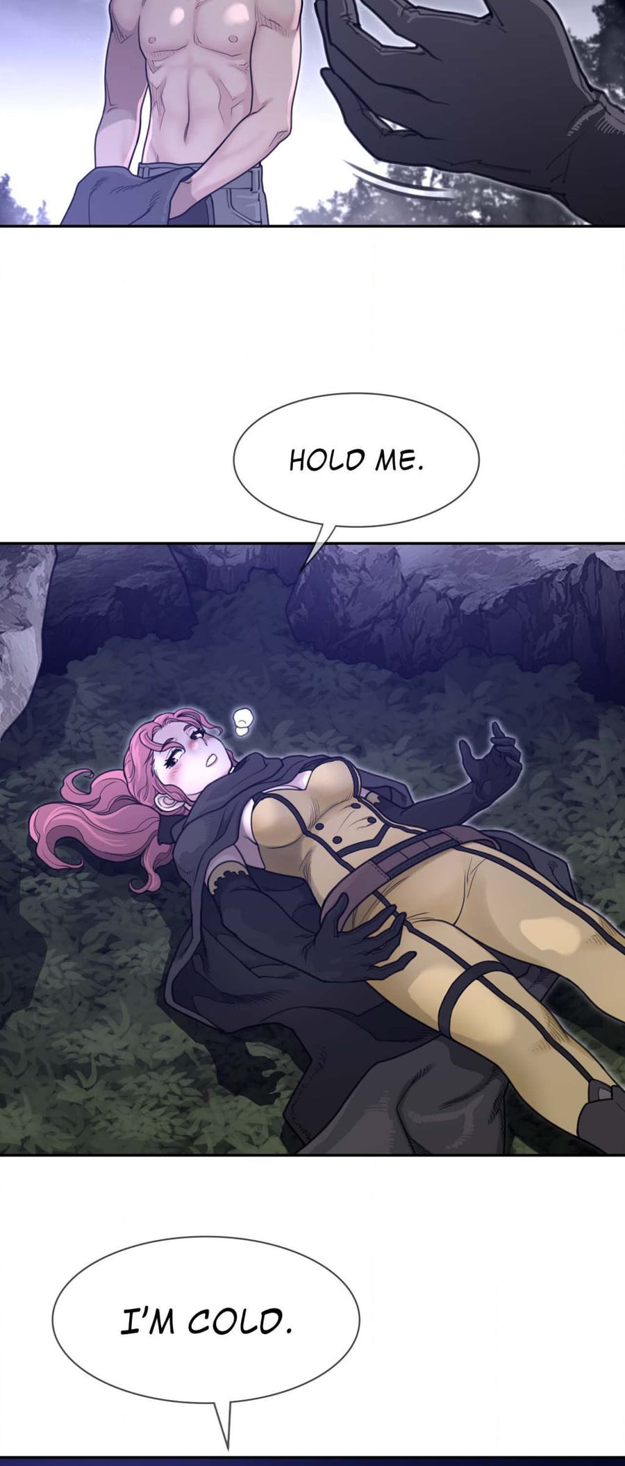 Perfect Half Uncensored, chapter 175, page 31 of 35