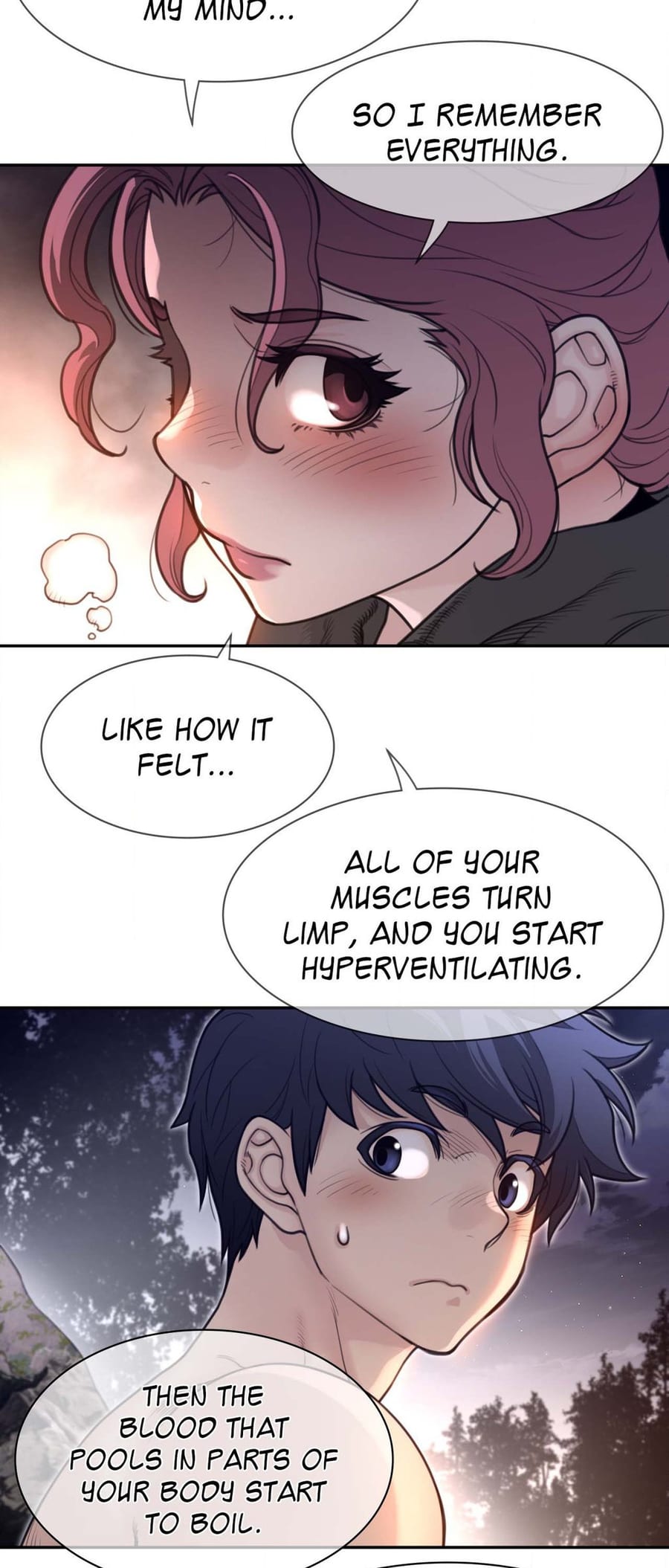 Perfect Half Uncensored, chapter 176, page 20 of 35