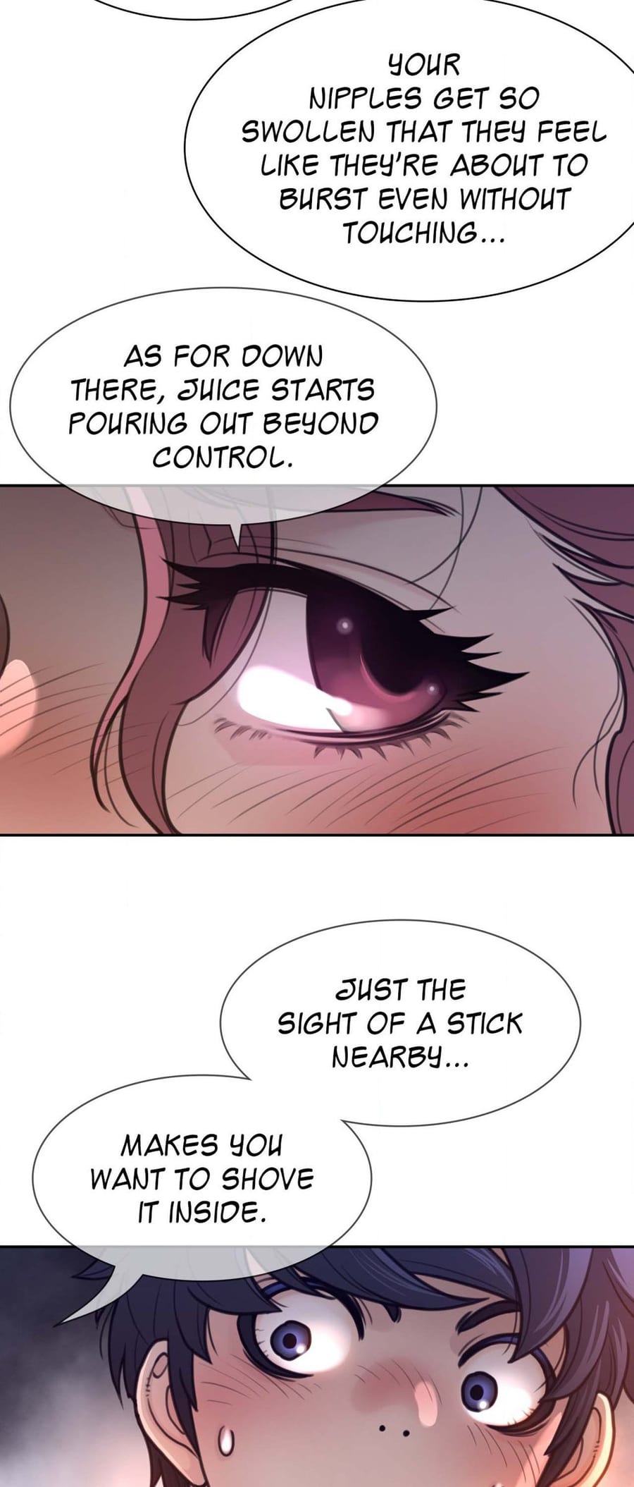 Perfect Half Uncensored, chapter 176, page 21 of 35