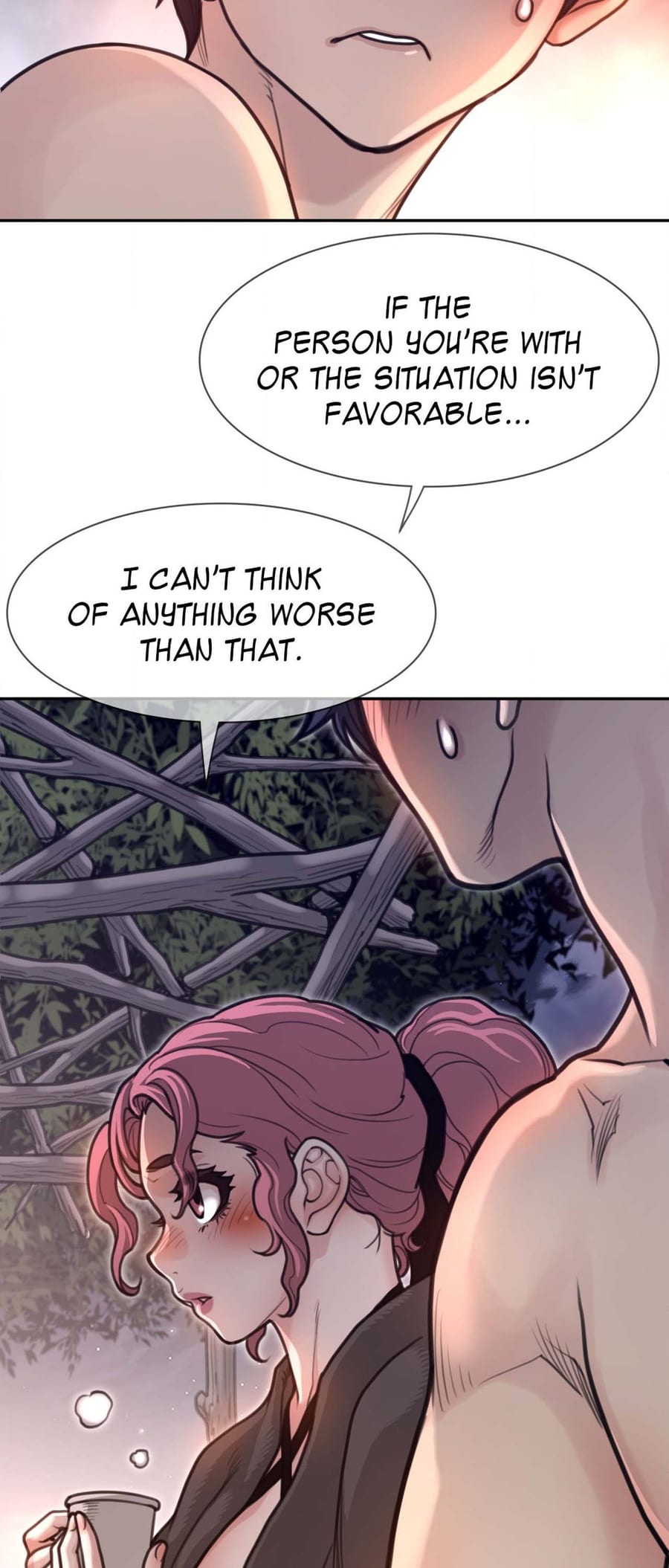 Perfect Half Uncensored, chapter 176, page 22 of 35