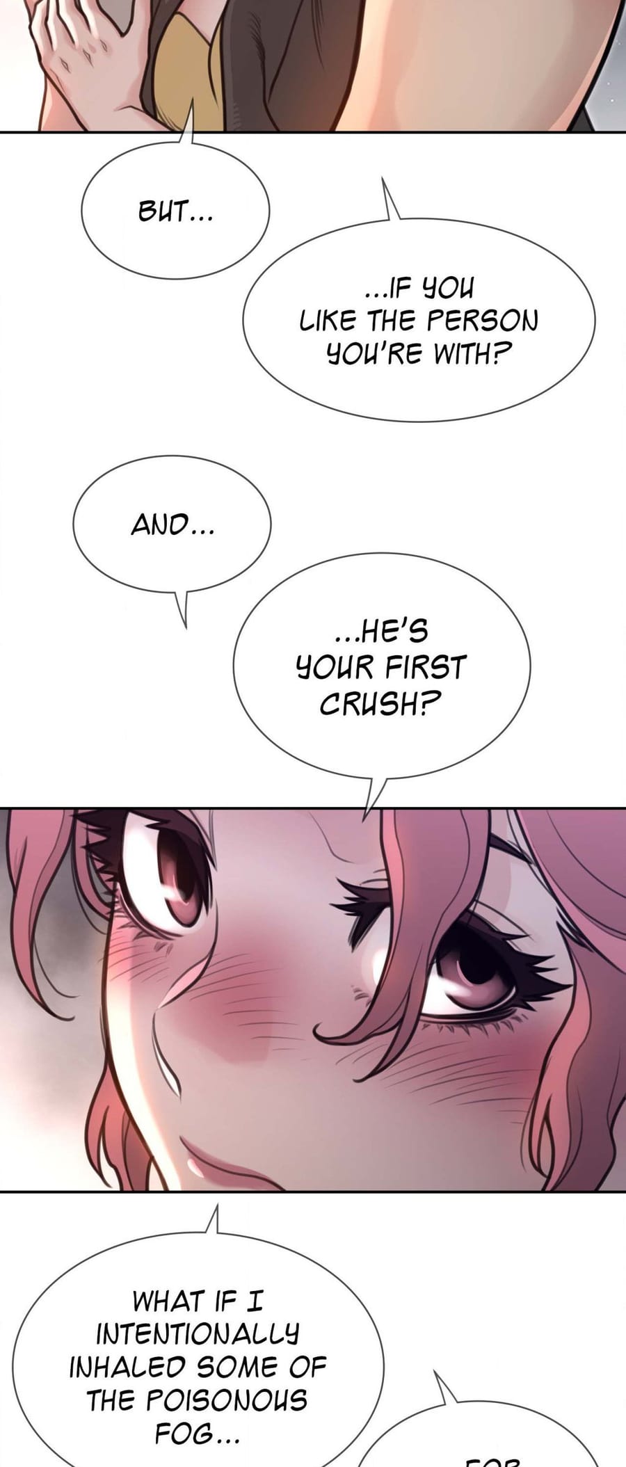 Perfect Half Uncensored, chapter 176, page 23 of 35