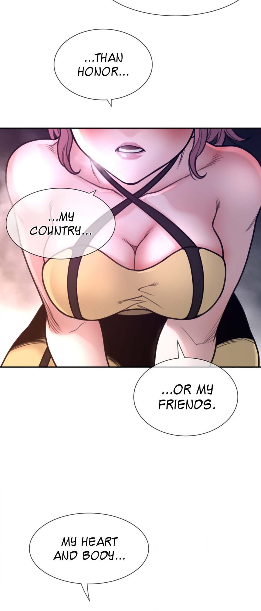 Perfect Half Uncensored, chapter 176, page 26 of 35