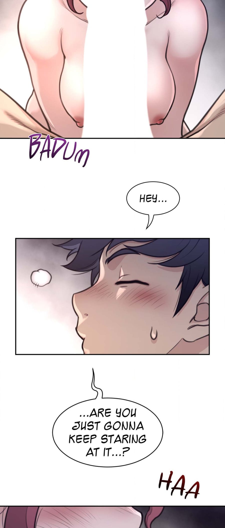 Perfect Half Uncensored, chapter 177, page 17 of 38