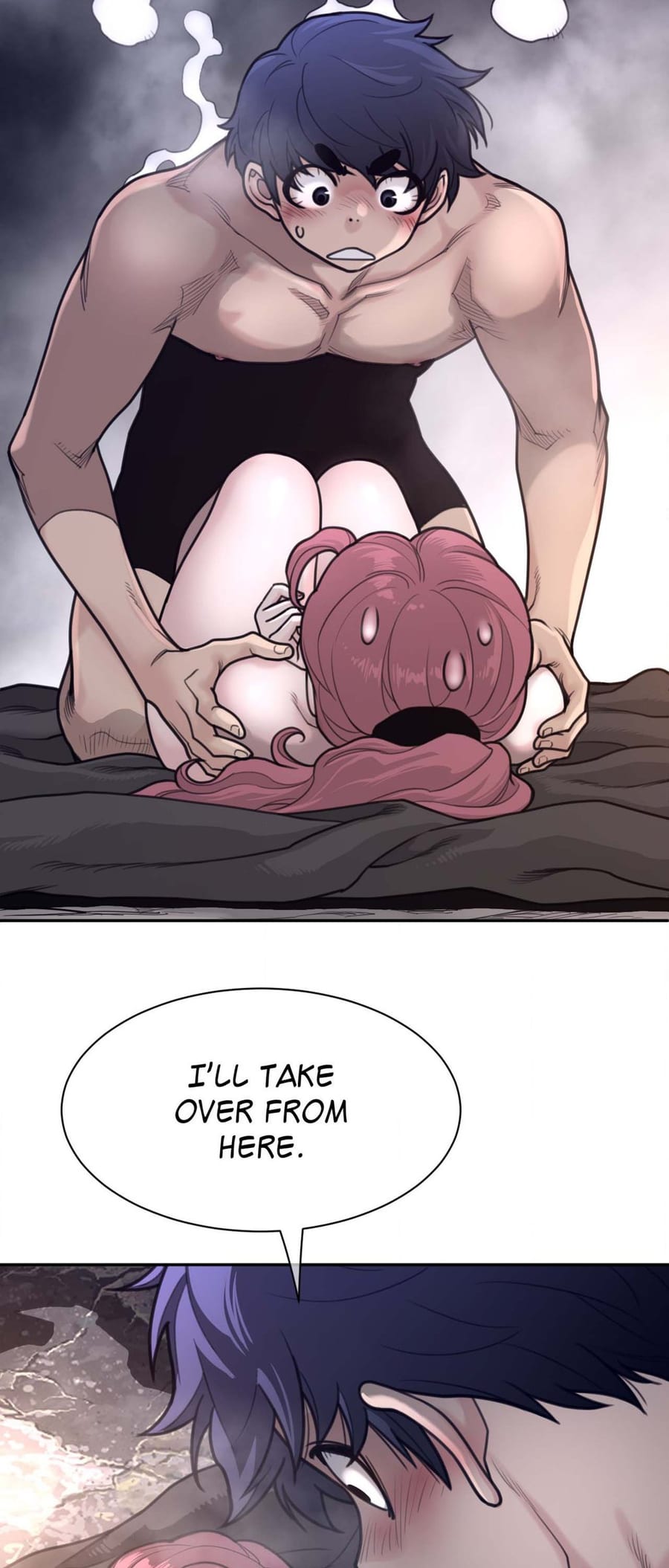 Perfect Half Uncensored, chapter 177, page 27 of 38