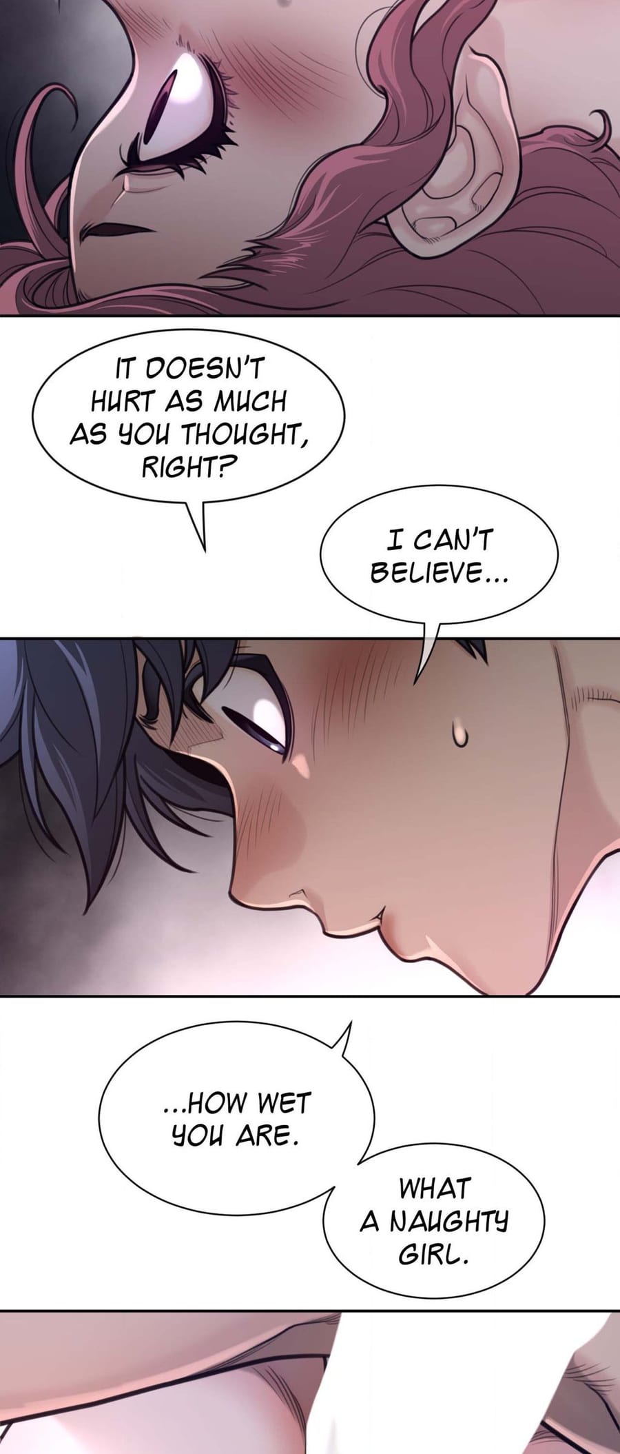 Perfect Half Uncensored, chapter 177, page 34 of 38