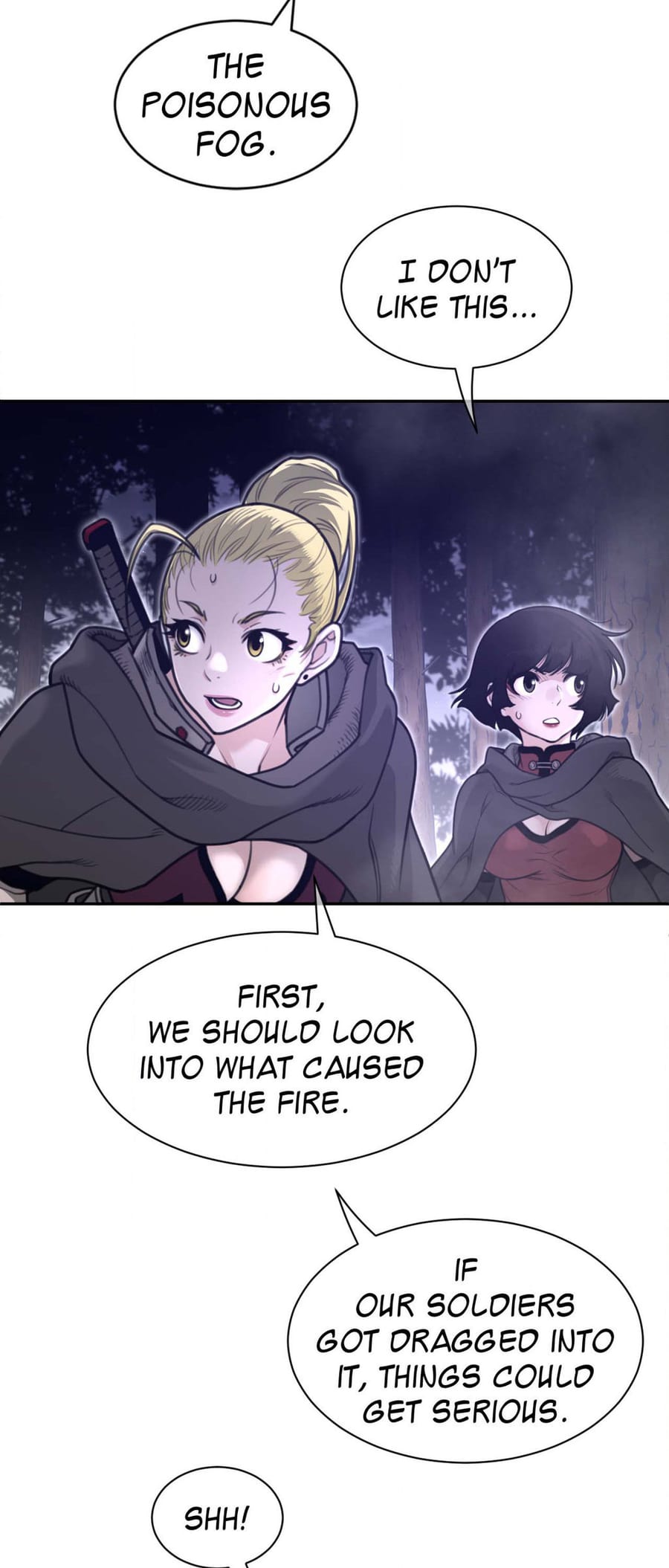 Perfect Half Uncensored, chapter 178, page 26 of 36
