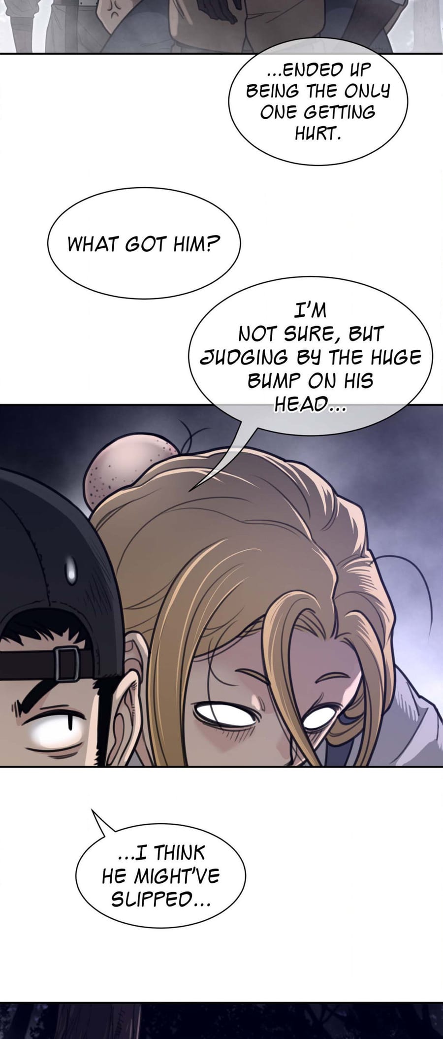 Perfect Half Uncensored, chapter 178, page 30 of 36