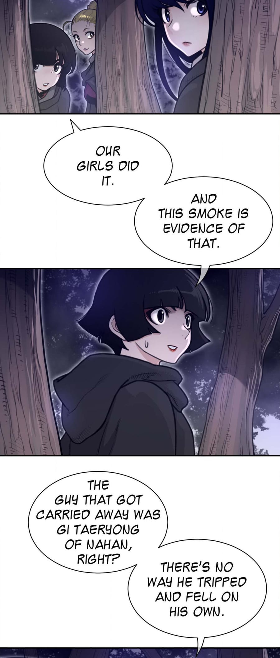 Perfect Half Uncensored, chapter 178, page 32 of 36