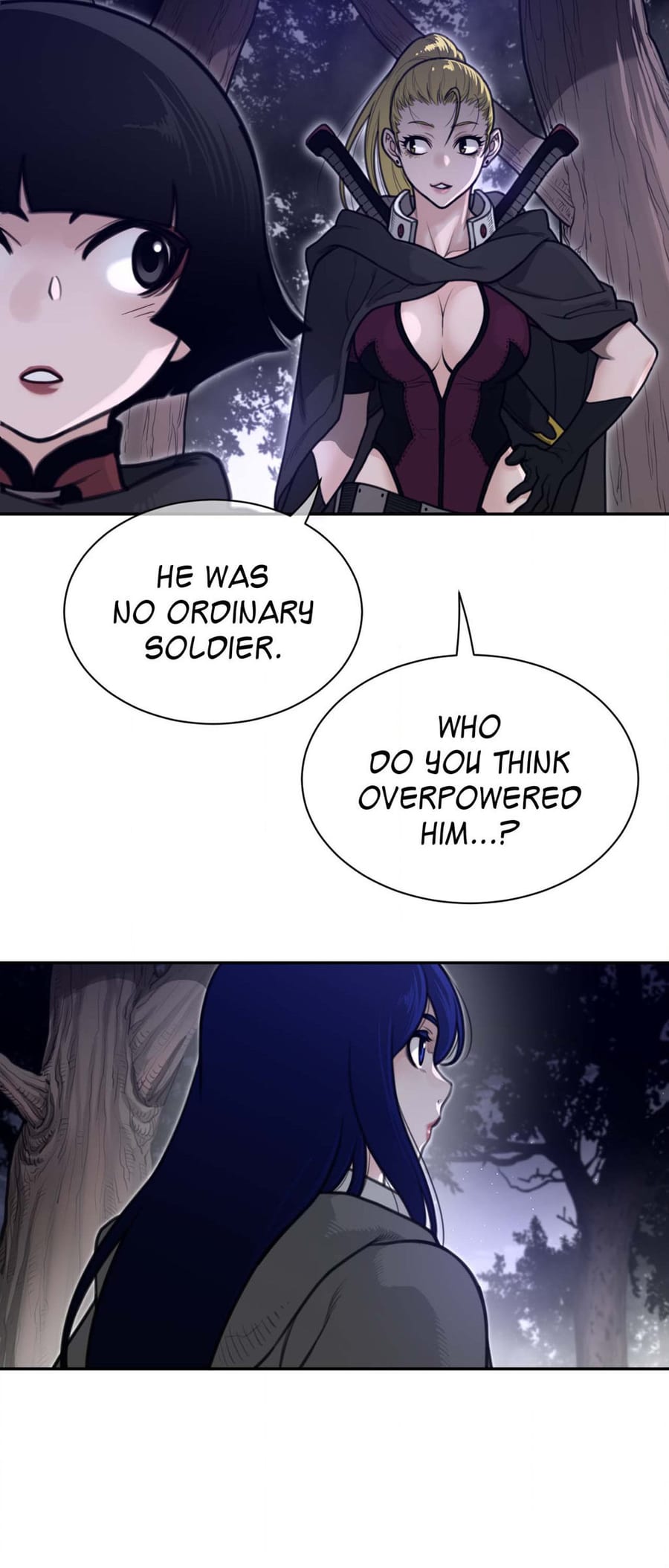 Perfect Half Uncensored, chapter 178, page 33 of 36