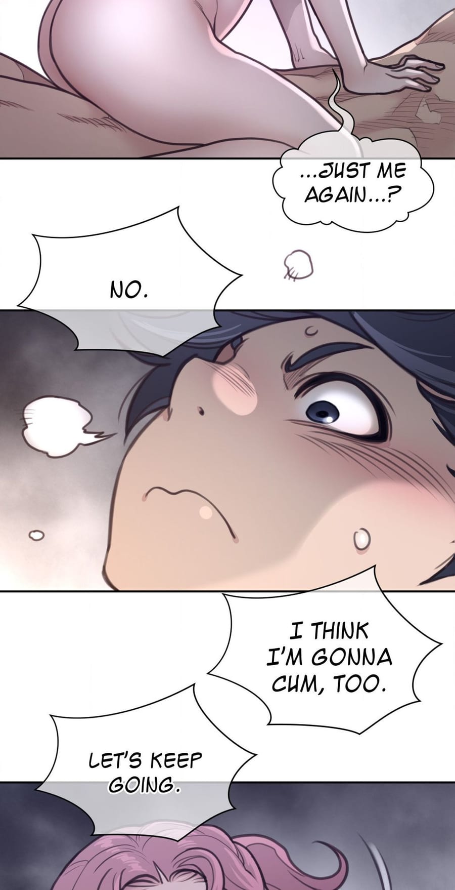 Perfect Half Uncensored, chapter 179, page 16 of 41
