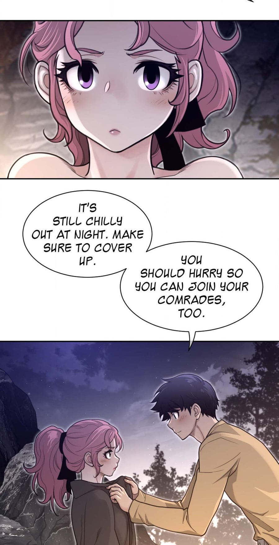 Perfect Half Uncensored, chapter 179, page 34 of 41