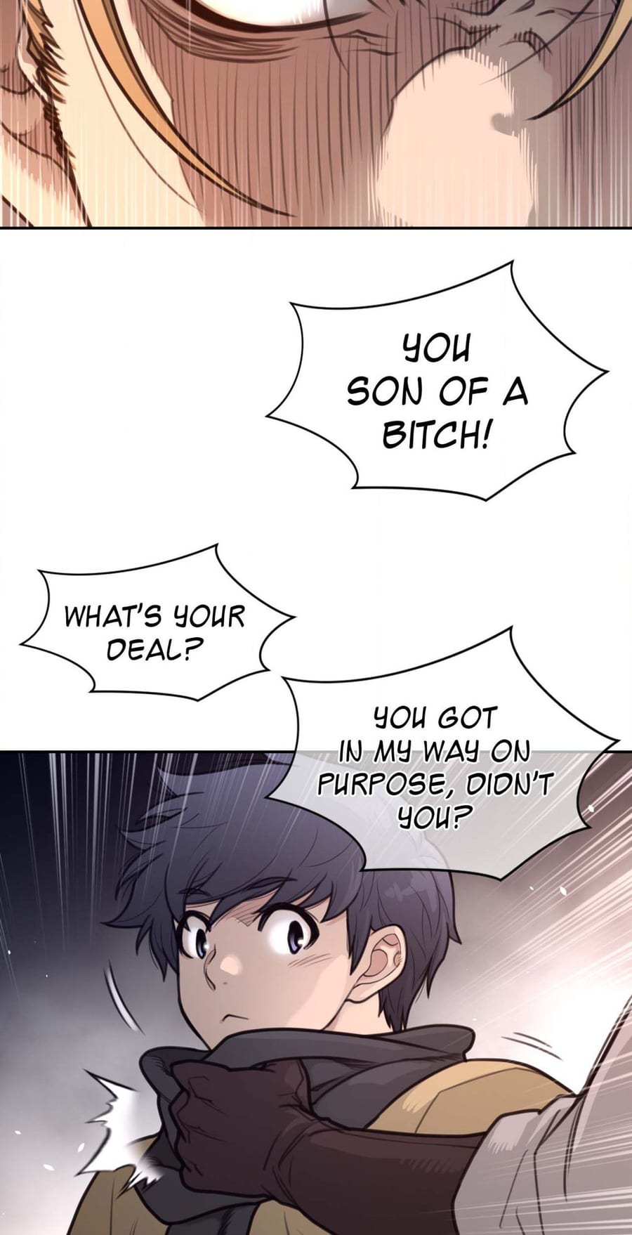 Perfect Half Uncensored, chapter 180, page 19 of 41