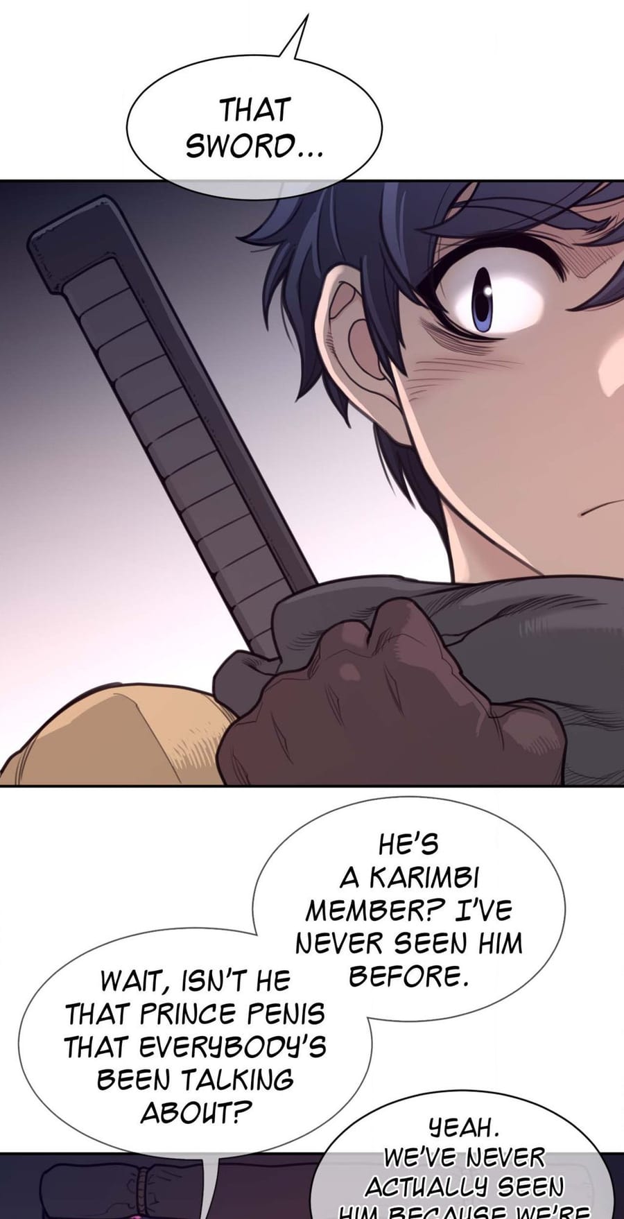 Perfect Half Uncensored, chapter 180, page 22 of 41
