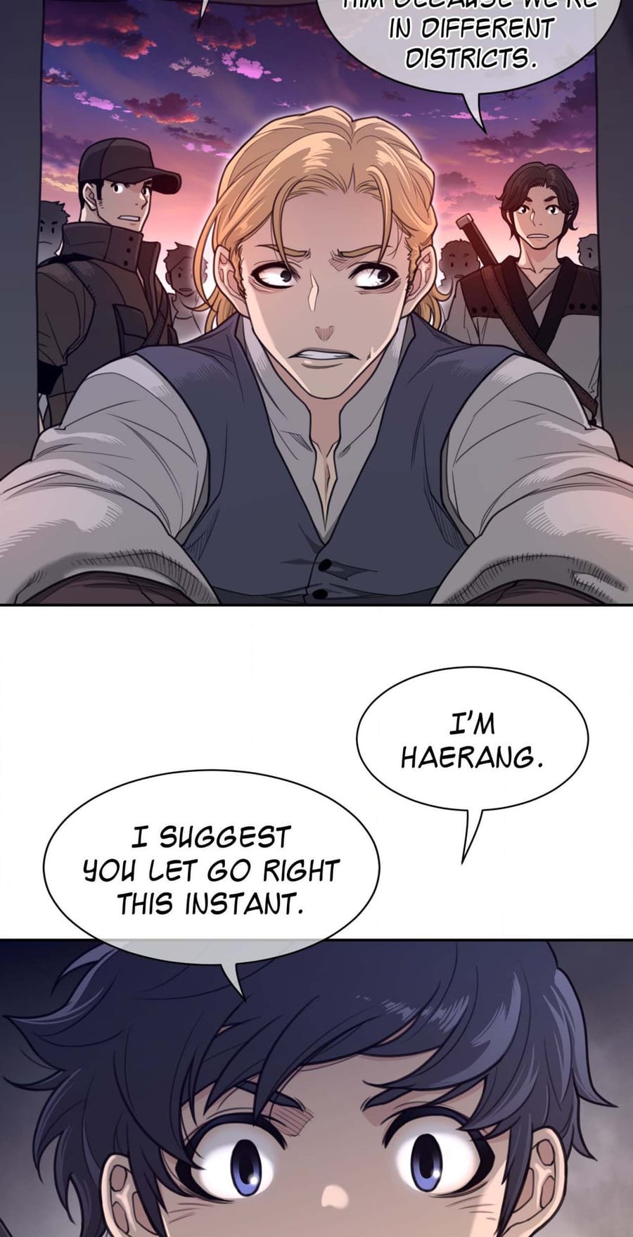 Perfect Half Uncensored, chapter 180, page 23 of 41