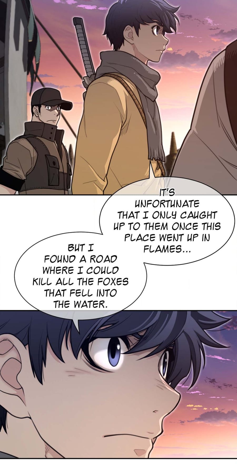 Perfect Half Uncensored, chapter 180, page 32 of 41