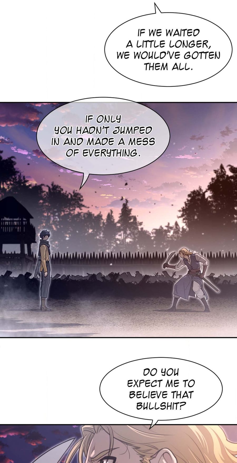 Perfect Half Uncensored, chapter 180, page 33 of 41