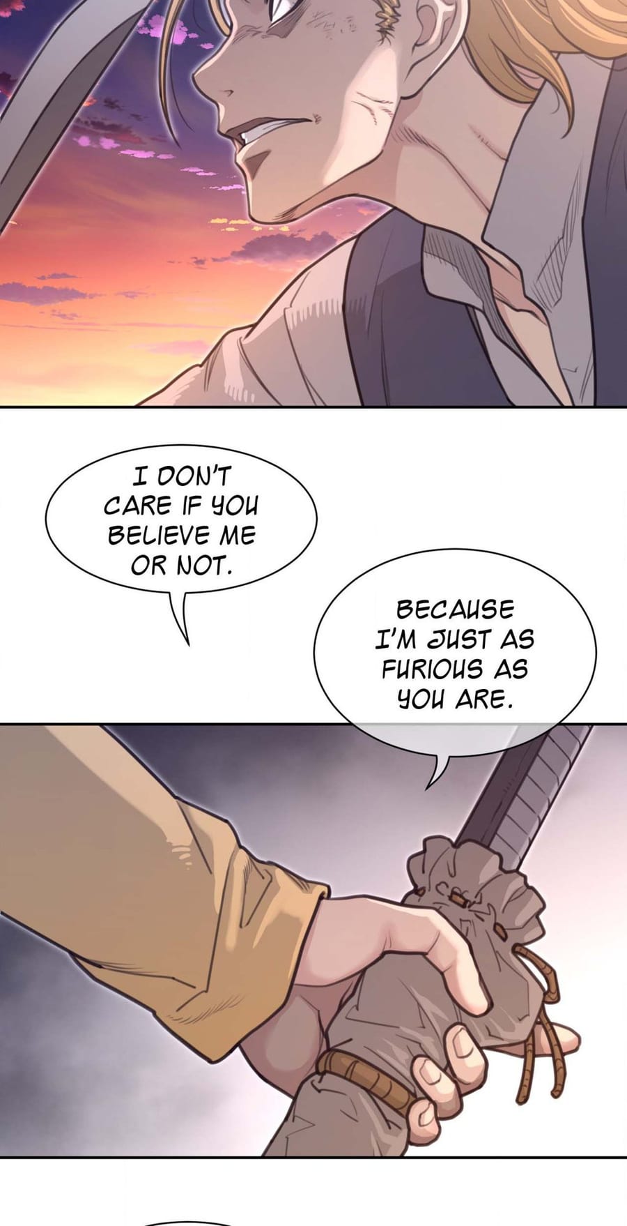 Perfect Half Uncensored, chapter 180, page 34 of 41